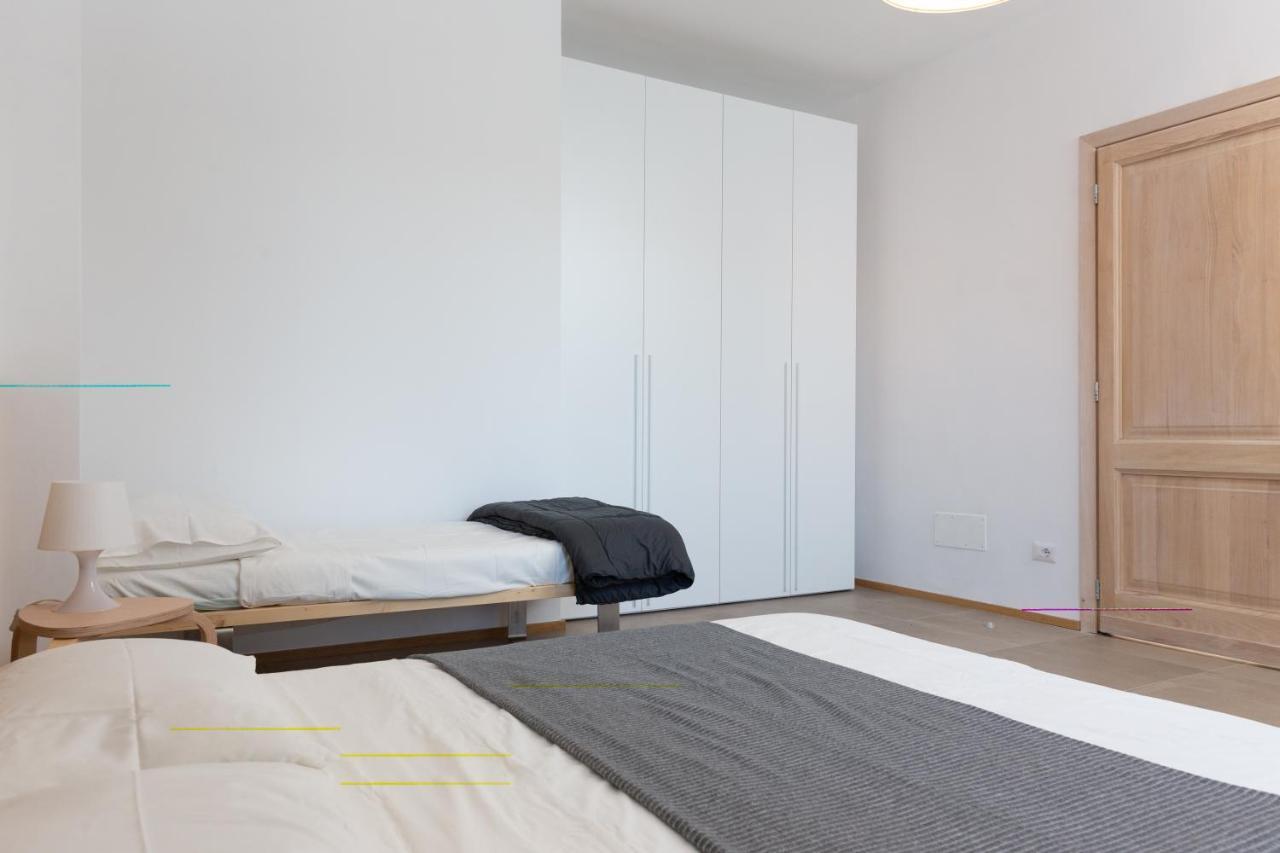 New Exclusive Melegnano Apartments- Near Train Station Extérieur photo
