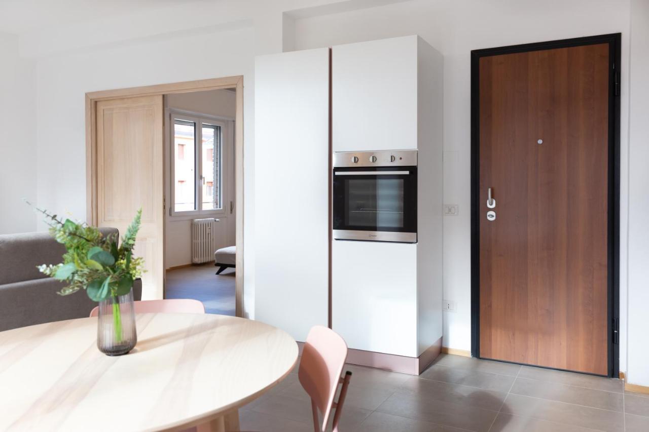New Exclusive Melegnano Apartments- Near Train Station Extérieur photo
